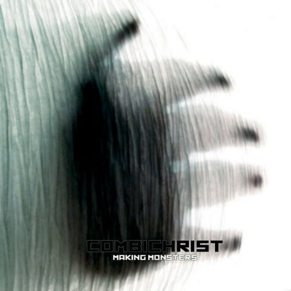 Combichrist - Making Monsters - Music & Performance - CD