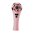 thumbnail image 1 of Mini ventilador portátil, mini ventilador de refrigeración, ideal para verano, para hombres y mujeres, ligero y recargable por USB. Rosa, 1 of 9