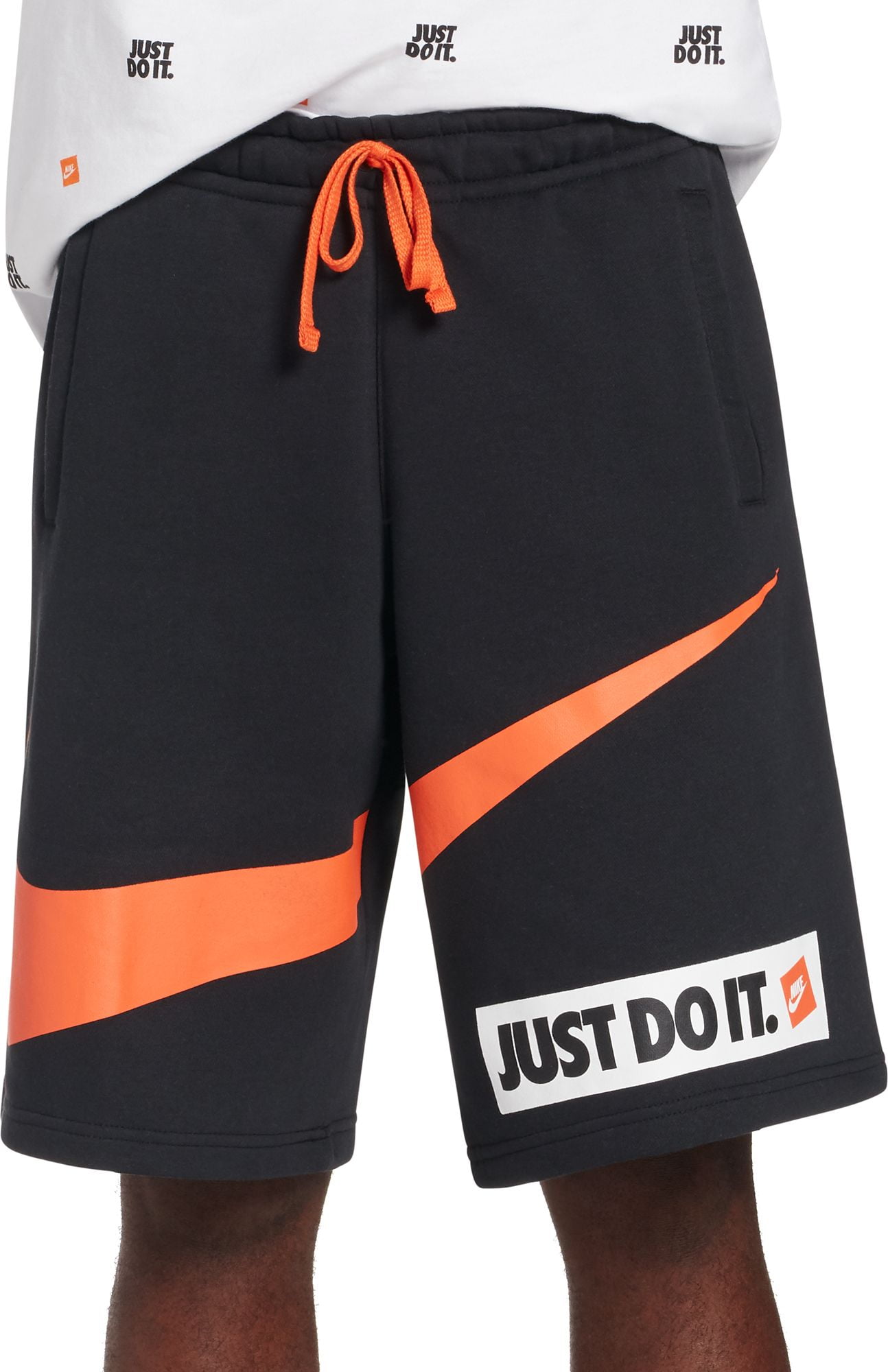 Nike - Nike Men's Sportswear Just Do It Shorts - Walmart.com - Walmart.com