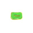 thumbnail image 1 of [Hagoromo] Microfiber Magnetic All-Board Eraser Small, Green, 1 of 2