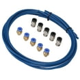 thumbnail image 2 of Juego de tubos de PTFE, conector de ajuste a presión, accesorios de impresora para impresora 3D, filamento de 1,75mm, 2 of 5