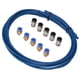 thumbnail image 2 of Juego de tubos de PTFE NikouMX Accesorios de Impresora 3D Filamento de 1,75mm, 2 of 8