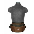 thumbnail image 5 of Bucket Boss Canvas SuperWaist Work Apron in Brown, 80100, 5 of 5