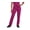 Burgundy, variant on 24/7 Comfort Women's Scrub Pant
