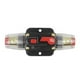 thumbnail image 5 of 20-150amp Circuit Breaker Dual Battery Ip67 12v-24v Fuse Manual Reset Waterproof, 5 of 5