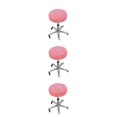 thumbnail image 2 of Bewildely Elegante Taburete de Bar Funda de Cojín para Asiento de Silla 04 Rosa 40cm Type1 NO1, 2 of 5