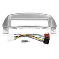 thumbnail image 1 of Car Radio Fascia Panel CD DVD Dash Audio Cover Trim with Adapter for for for Marati, 1 of 5