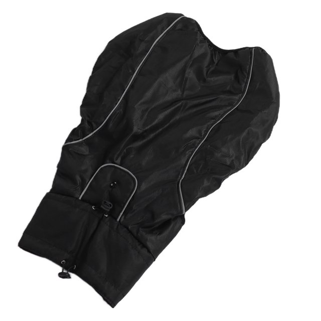 Chaqueta para perro para clima frío, chaqueta para mascotas, impermeable, a prueba de viento, abrigos para perros, ropa para mascotas, rendimiento lleno de energía Jadeshay A