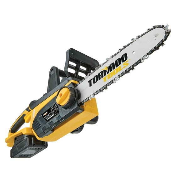 Tornado Tools 20V Chainsaw w/ Battery