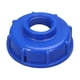 thumbnail image 1 of Conector de manguera de jardín Accesorio de tanque de agua IBC Reemplazo Válvula de tanque IBC Jardín Azul DN20, 1 of 7