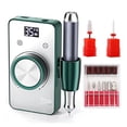 thumbnail image 1 of 35000RPM Nail Drill Machine, Rechargeable Wireless Nail Sander For Manicure, Portable Machine For Nails ,Easy to Use, 1 of 8