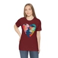 thumbnail image 4 of Womens Lesbian Love LGBT Shirt for Women Gay Love, 4 of 6