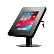 CTA Digital Hyperflex Security Kiosk Stand for Tablets Black PADHSKSB