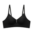 thumbnail image 3 of Xucatan Women's Anti Saggy Breast Bras Push Up Seamless Wireless Full Coverage Bralettes Comfort No Underwire Soft Comfort Strip Wireless Bras Everyday Bra Gift, 3 of 4
