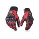 thumbnail image 4 of Guantes de tela sintética de gran protección para moto/bicicleta, 4 of 7