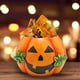 thumbnail image 5 of Decoración de Halloween Decoraciones de Halloween Resina Hoja de Halloween Cushaw Maceta Creativa Tarro de Dulces Escritorio Jardín Patio Adornos, 5 of 8