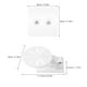 thumbnail image 2 of unbranded Soporte Universal De Pared Para Cámara Con Instalación Sin Taladro Compatible Con Cámaras De Seguridad, 2 of 7