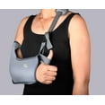 thumbnail image 5 of Wonder Care Arm Sling Breathable Fabric for Men and Women- Wrist Elbow and Rotator Cuff Torn With Adjustable Padded Arm Support Strap-L, 5 of 6