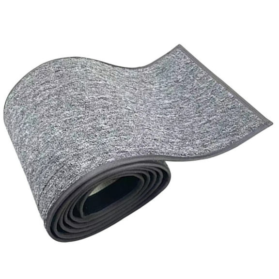 MIPCASE Grey Felt Cushion Mat for Cat Running Wheel, Anti-Skid Replacement Pad for Home Use, and Soft