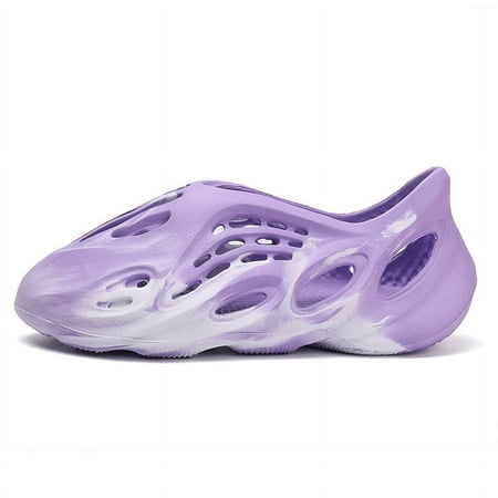 

Foam Runner Shoes Man Womens Foam Runner Sneakers Pillow Cloud Shoes Slides Non-Slip Quick-Drying Breathable Super Soft Womens Lightweight Comfort Casual Nursing EVA Work Slip On Sandals Clogs Shoes