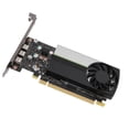 thumbnail image 1 of Tarjeta De Vídeo, Tarjeta Gráfica GDDR6 De 4 GB, Interfaz 3xMiniDisplayPort De 64 Bits Para Renderizado De Modelado 3D, 1 of 7
