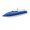 Blue, variant on High Speed Remote Control Boat for Outdoor Water Racing Adventure with Rechargeable Battery and Durable Construction