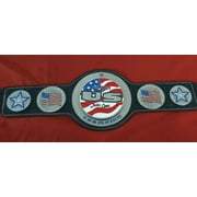 WWE Spinner Wrestling Championship Title Belt John Cena Adult Size