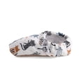 thumbnail image 4 of Ella Bonna Baby Boy Girl Shoes Newborn Socks Crib Shoes Moccasins, Cat, 6-12 Months, 4 of 6