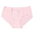 thumbnail image 2 of LWITHSZG Maternity Underwear for Women Low Rise Stretchy Hipster Panties Comfy Breathable Briefs Underpants Pregnancy Clothes M-3XL, 2 of 5