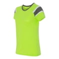 thumbnail image 2 of Augusta Sportswear Women's Fanatic Tee, 2 of 5