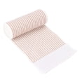 thumbnail image 1 of Bandage Élastique, Bandage de Compression Absorbant la Sueur et Doux pour la Peau pour la Fixation de la Pression pour la Protection Sportive, 1 of 8