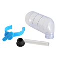 Pets Leakproof Water Bottle No Drip Small Animal Water Bottle for