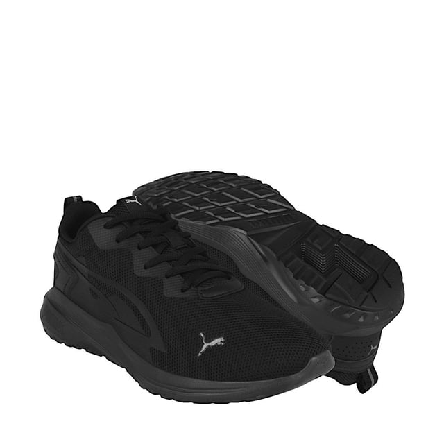 TENIS JOVEN PUMA ALL DAY ACTIVE 38738606 TEXTIL NEGRO Puma 38738606