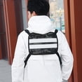 thumbnail image 4 of Fly Fishing Vest Lightweight Breathable Outdoor Fishing Vest Jacket Chest Pack, 4 of 7
