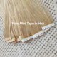 thumbnail image 2 of Typpkmm Extensiones De Cabello Adhesivas Mini Tape, 2 of 7