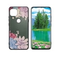 thumbnail image 1 of Flowers-s-339 Phone Case, Degined for Motorola G 5G Case Men Women, Flexible Silicone Shockproof Case for Motorola G 5G, 1 of 1