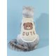 thumbnail image 2 of PETSIN 1pc Cartoon Bear Print Pet Tank For Dog And Cat For Summer, 2 of 5