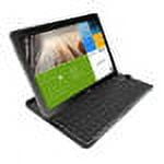 ZAGG ZAGGkeys Cover - keyboard and folio case