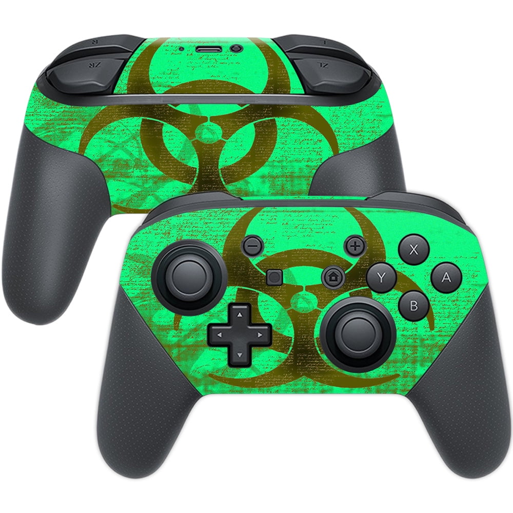 Grunge Skin For Nintendo Switch Pro Controller Protective, Durable