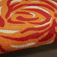 thumbnail image 4 of Nourison Aloha 2' x 6' Multicolor Outdoor Rug, 4 of 8