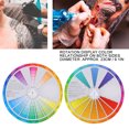 thumbnail image 4 of Color Mixing Guide,  Accessory, Pratical  Portable Professionals For  Artists Fashional People  Lovers, 4 of 8