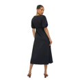thumbnail image 2 of Dorothy Perkins - Vestido Midi para Mujer (Negro), 2 of 4