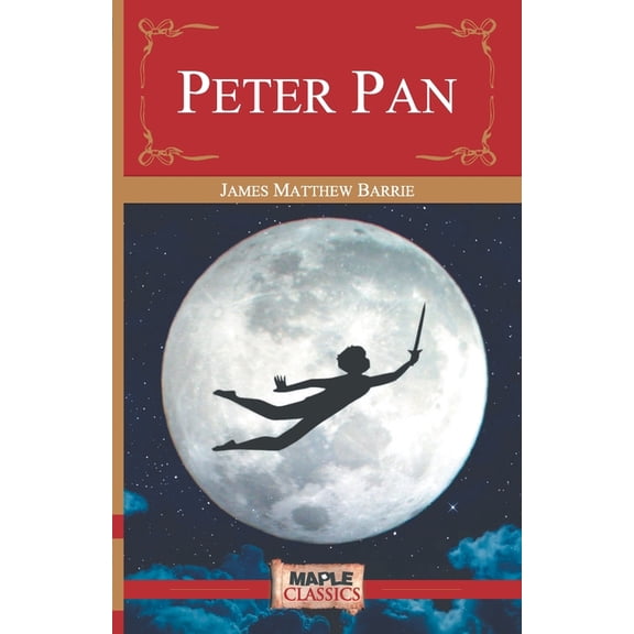 Peter Pan, (Paperback)