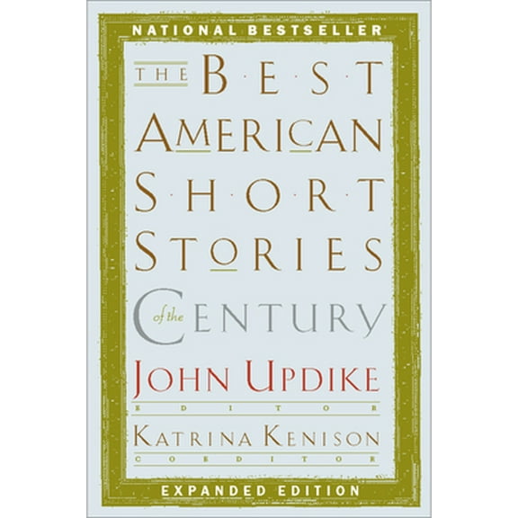 Pre-Owned The Best American Short Stories of the Century (Best American Series (R)) Paperback