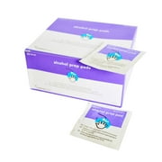 Cardinal Health Alcohol Prep Pad, 2-Ply Large, Box of 200