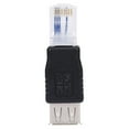 Data adapter,Rj45 Male Adapter Ethernet Rj45 Male Female To Ethernet