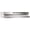 Stainless Steel, variant on RNG HD STL SLV 240W 24"(Pack of 1)