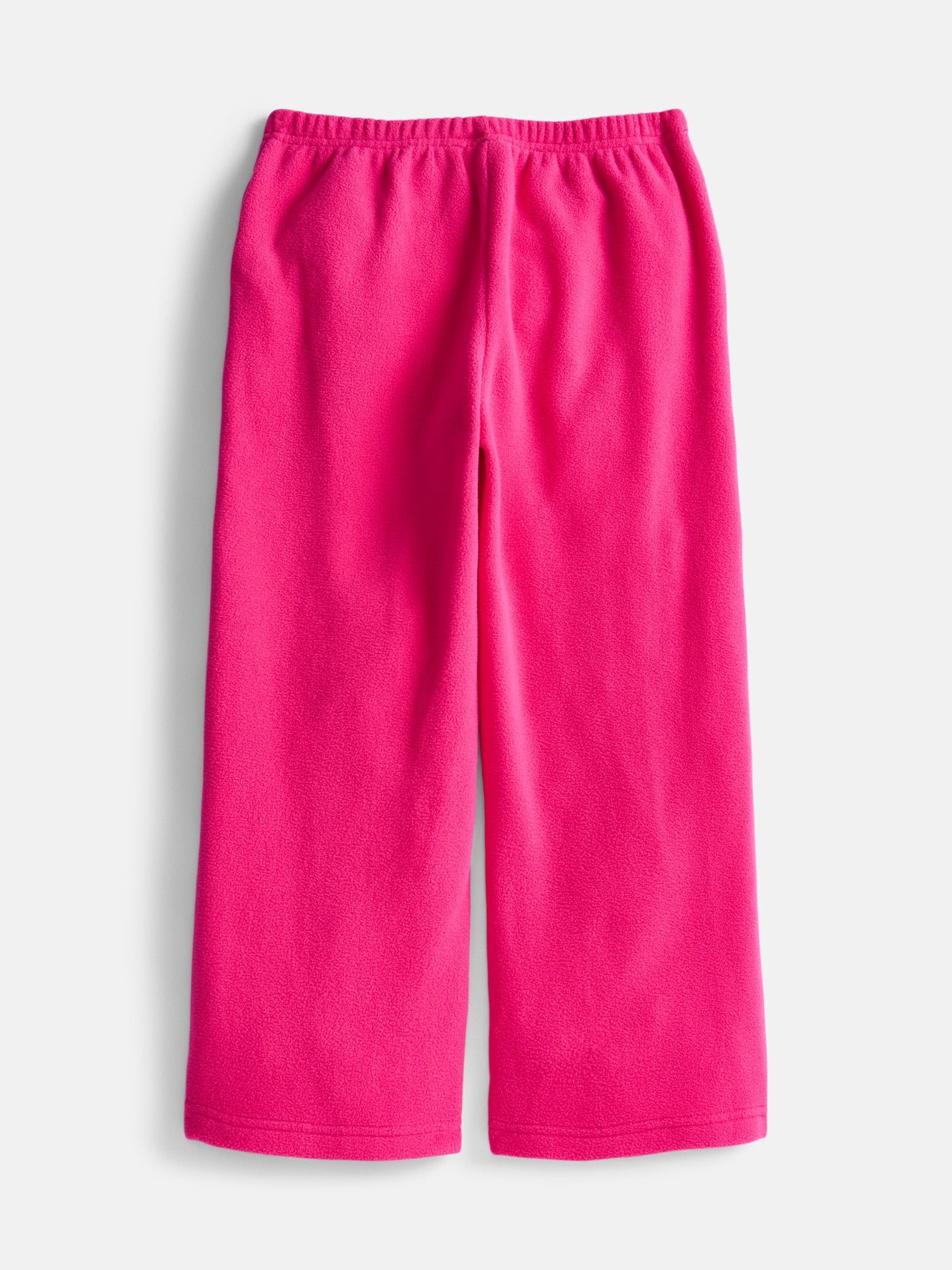 Wonder Nation Girls Micro Fleece Pants, Sizes XS-XLP