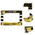 thumbnail image 2 of 3 Pcs Cadre Photo de Graduation Accessoire de Photographie, 2 of 9
