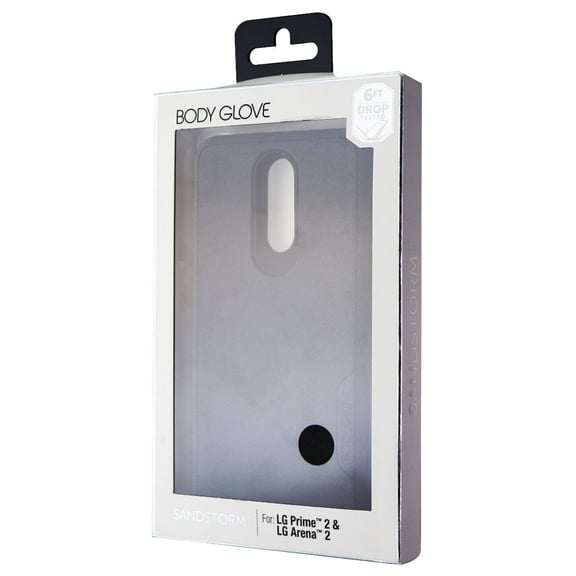 Body Glove Sandstorm Case for LG Prime 2/LG Arena - Gray